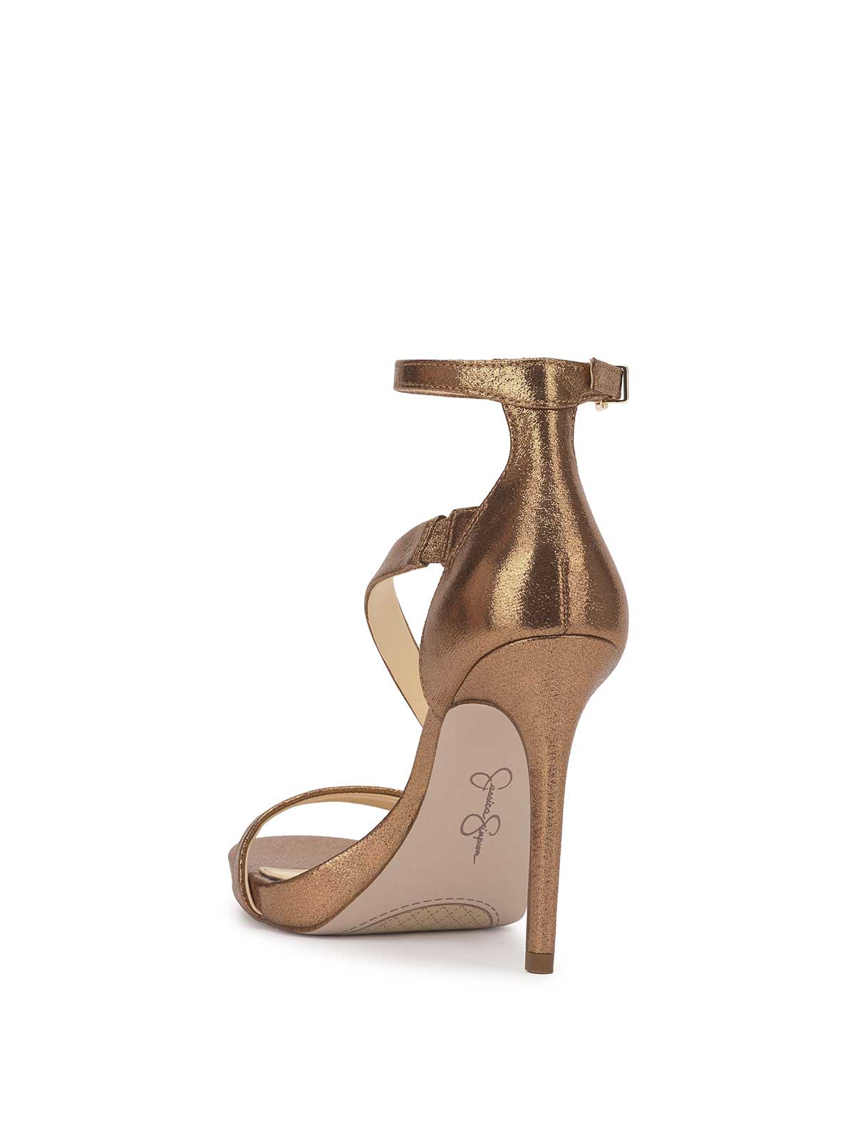 Jessica Simpson Best Seller - Rayli High Heel Sandal in Bronze