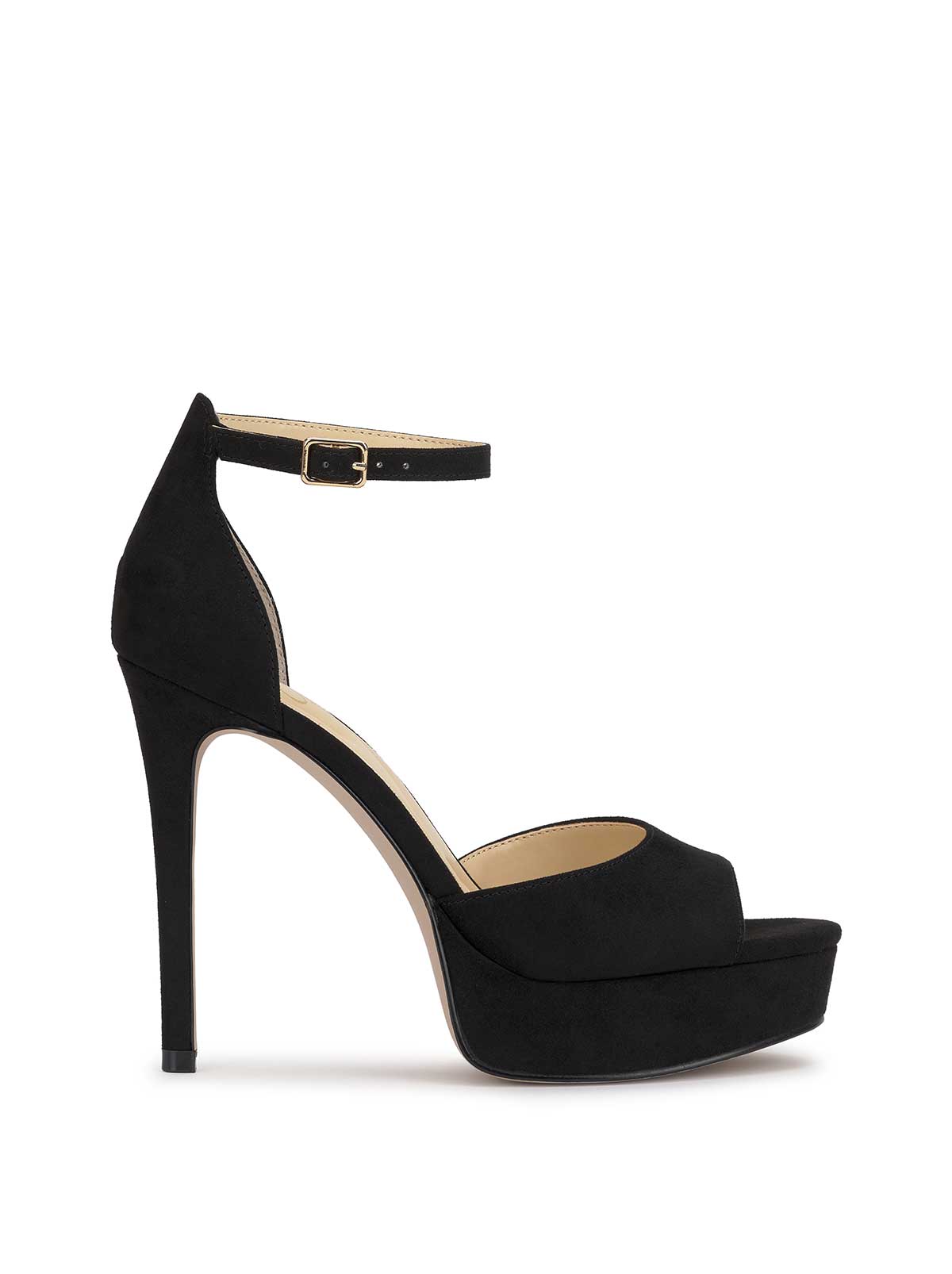 Jessica Simpson Popular - Sohilea Platform in Black