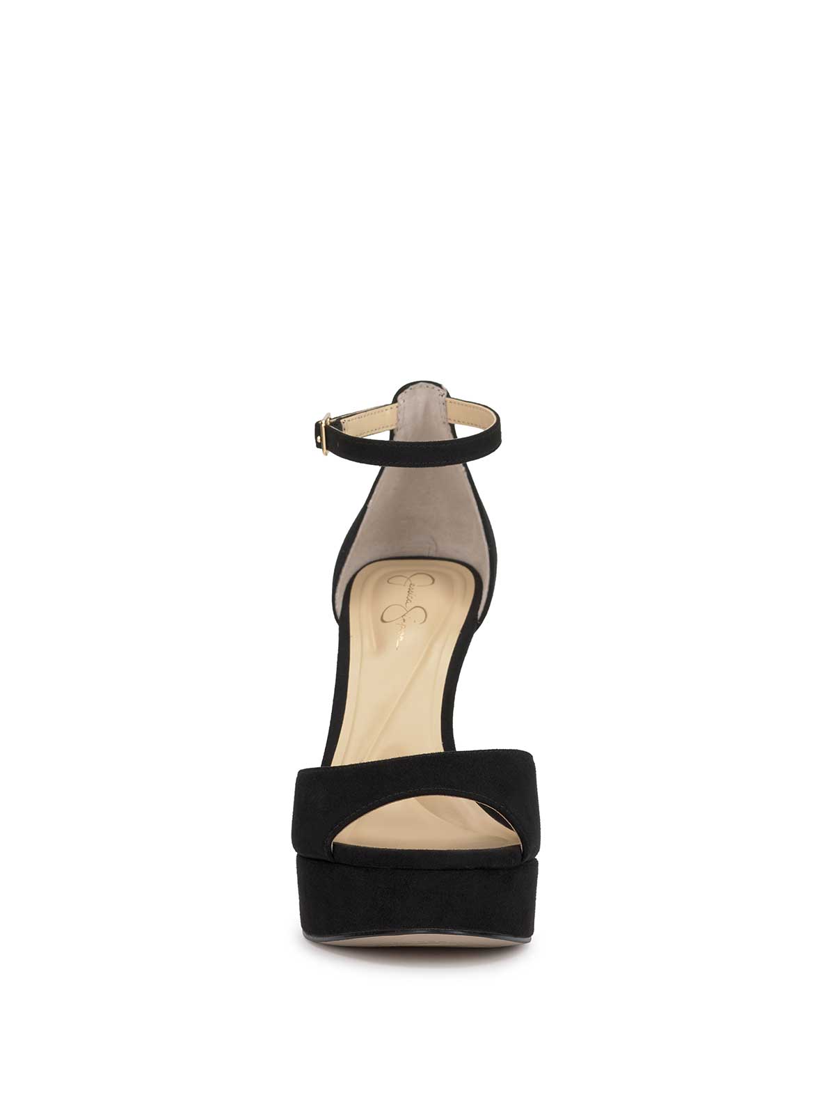 Jessica Simpson Popular - Sohilea Platform in Black