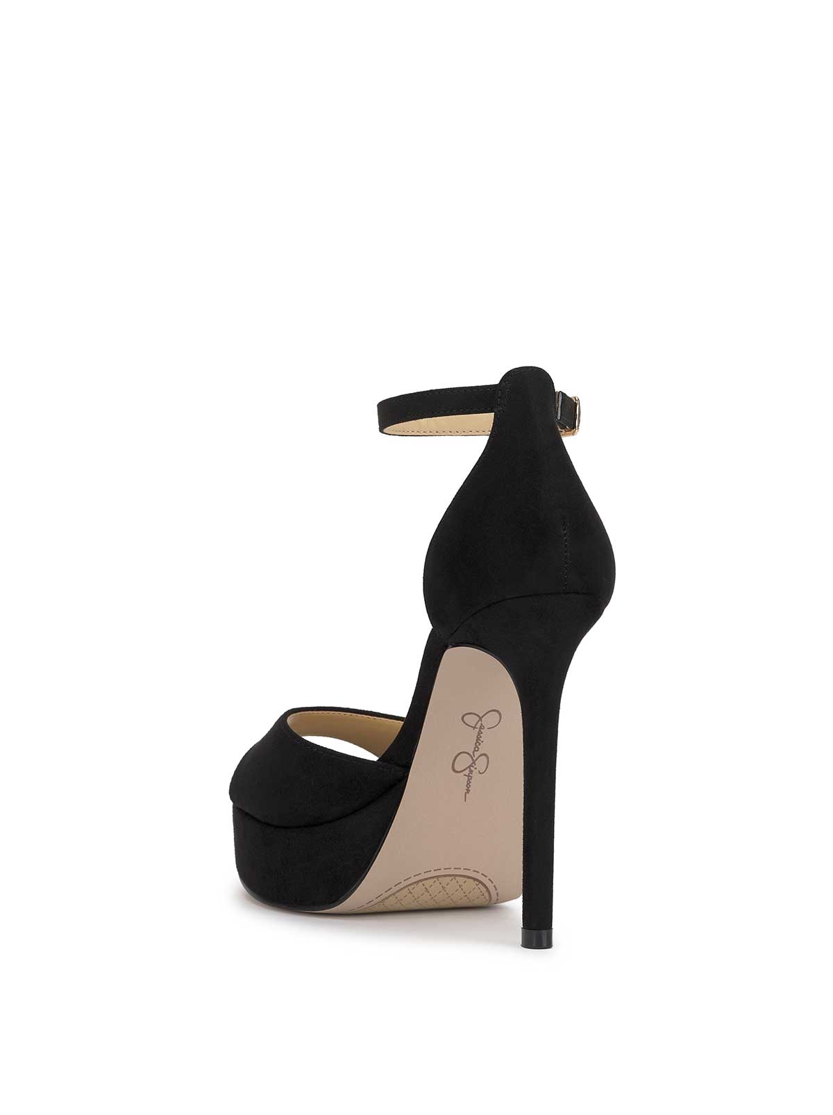 Jessica Simpson Popular - Sohilea Platform in Black