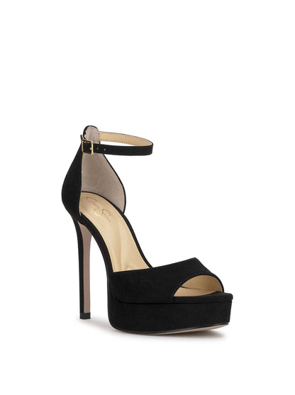 Jessica Simpson Popular - Sohilea Platform in Black
