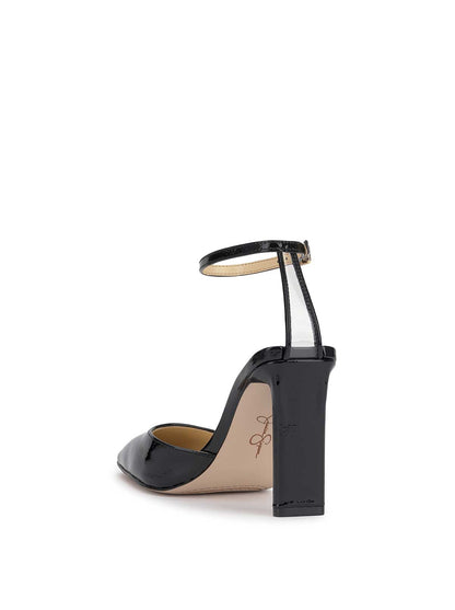 Jessica Simpson Featured - Soltiea High Heel in Black