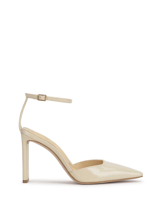 Jessica Simpson Popular - Soltiea High Heel in Soft Ivory